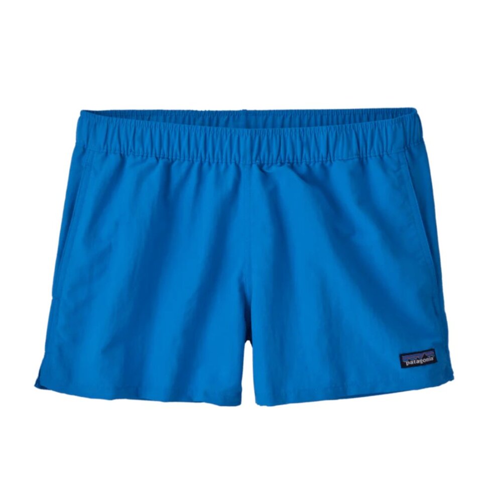 Patagonia Women's Barely Baggies™ Shorts - 2 1/2" Abundant Blue